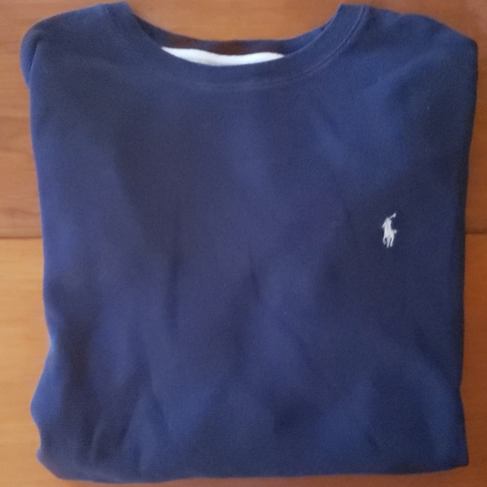 Polo Henley by Ralph Lauren